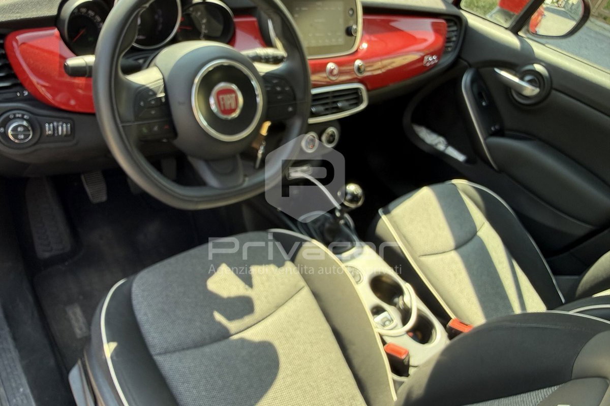 Fiat 500X 1.4 T-Jet 120 CV GPL Lounge (10)