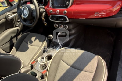 Fiat 500X 1.4 T-Jet 120 CV GPL Lounge (11)