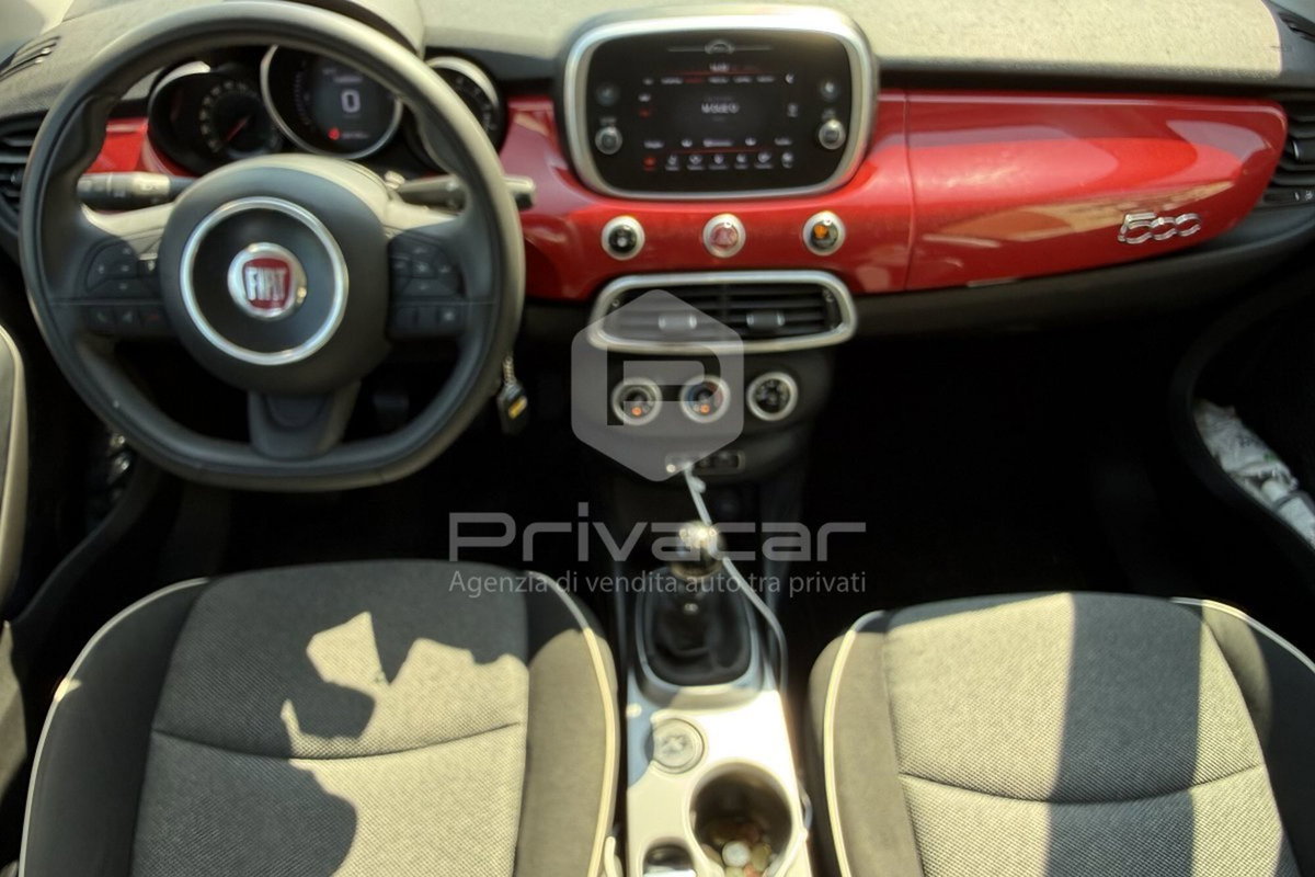 Fiat 500X 1.4 T-Jet 120 CV GPL Lounge (12)