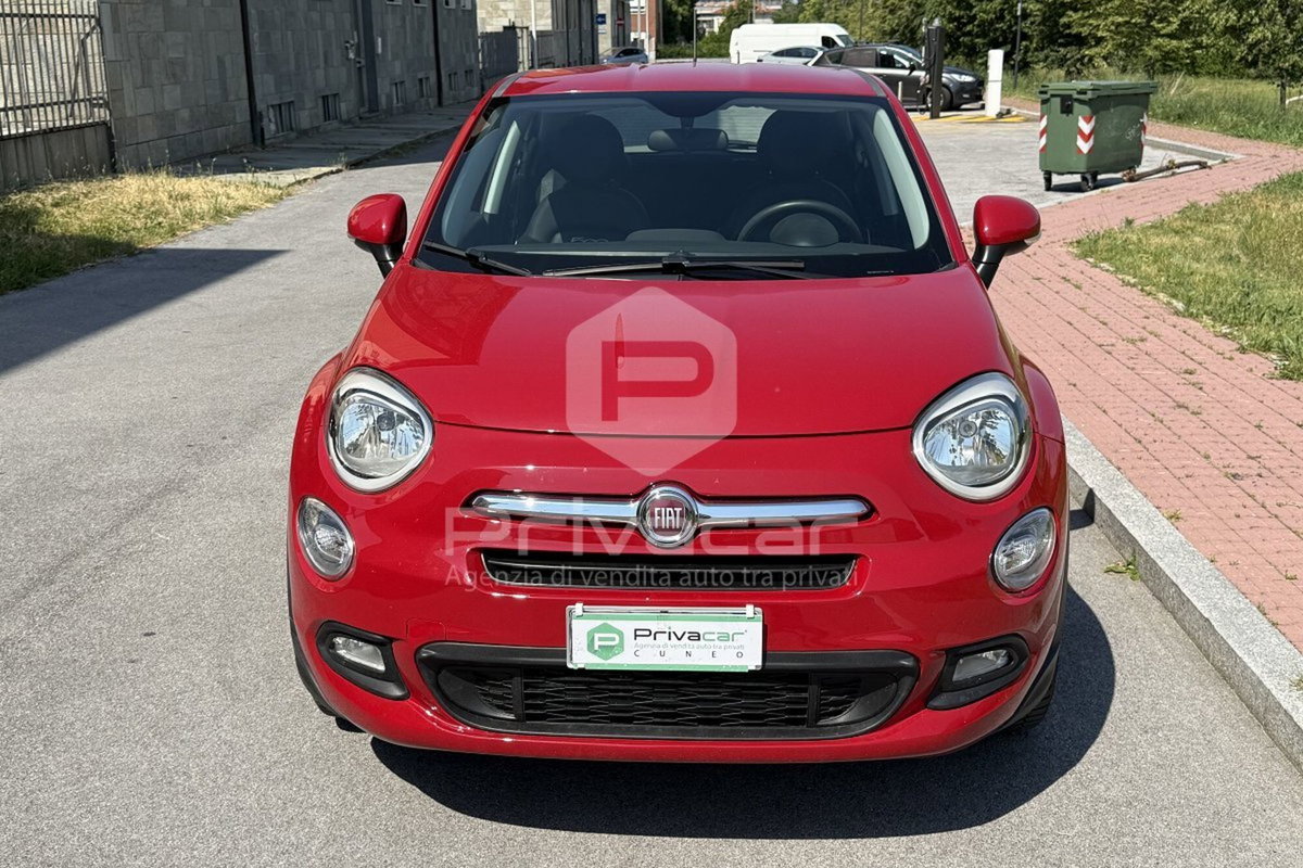 Fiat 500X 1.4 T-Jet 120 CV GPL Lounge (2)