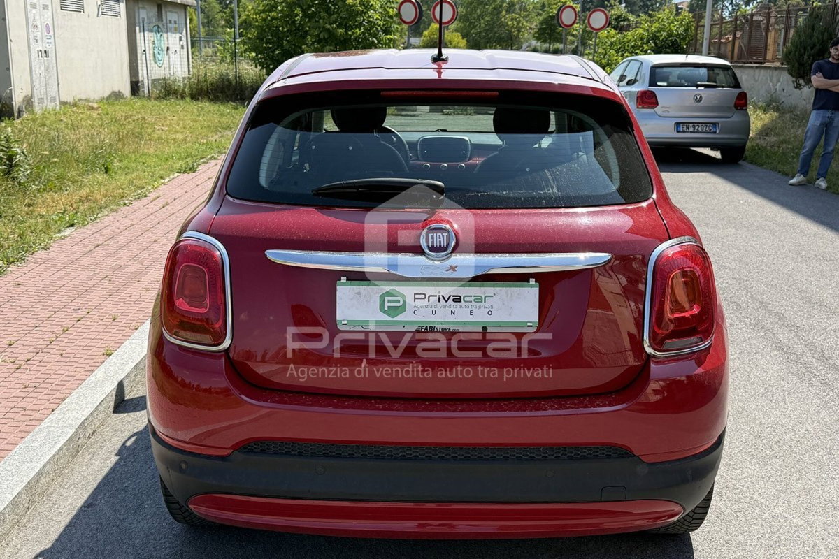 Fiat 500X 1.4 T-Jet 120 CV GPL Lounge (6)