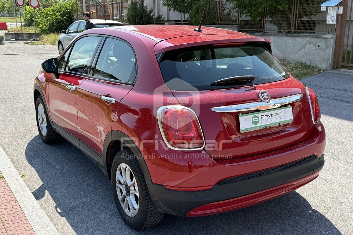 Fiat 500X 1.4 T-Jet 120 CV GPL Lounge (7)