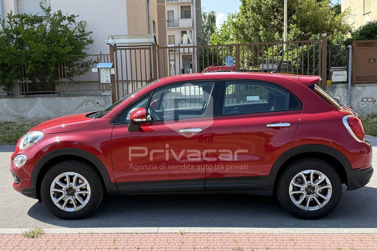 Fiat 500X 1.4 T-Jet 120 CV GPL Lounge (8)