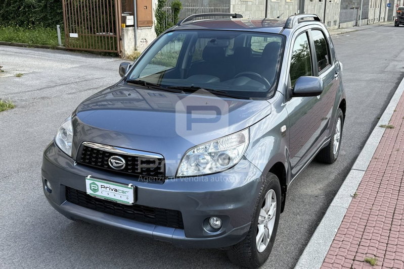 Daihatsu Terios 1.5 4WD Hiro Green Powered