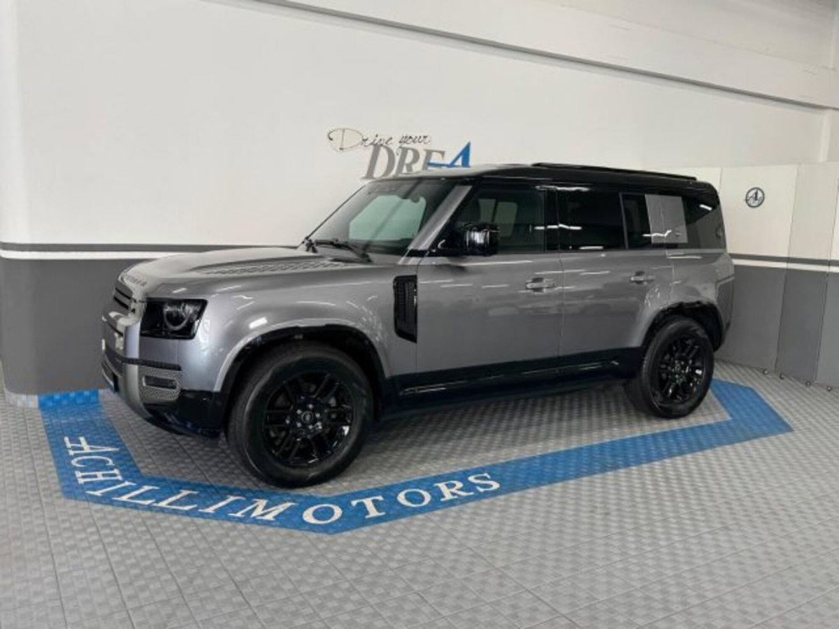 Land Rover Defender 110 3.0D I6 250 CV AWD Auto X-Dynamic S