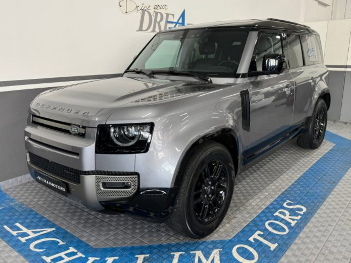 Land Rover Defender 110 3.0D I6 250 CV AWD Auto X-Dynamic S (3)