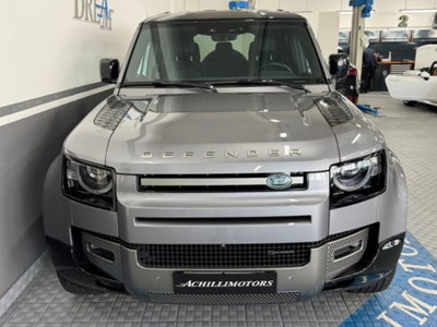 Land Rover Defender 110 3.0D I6 250 CV AWD Auto X-Dynamic S (4)