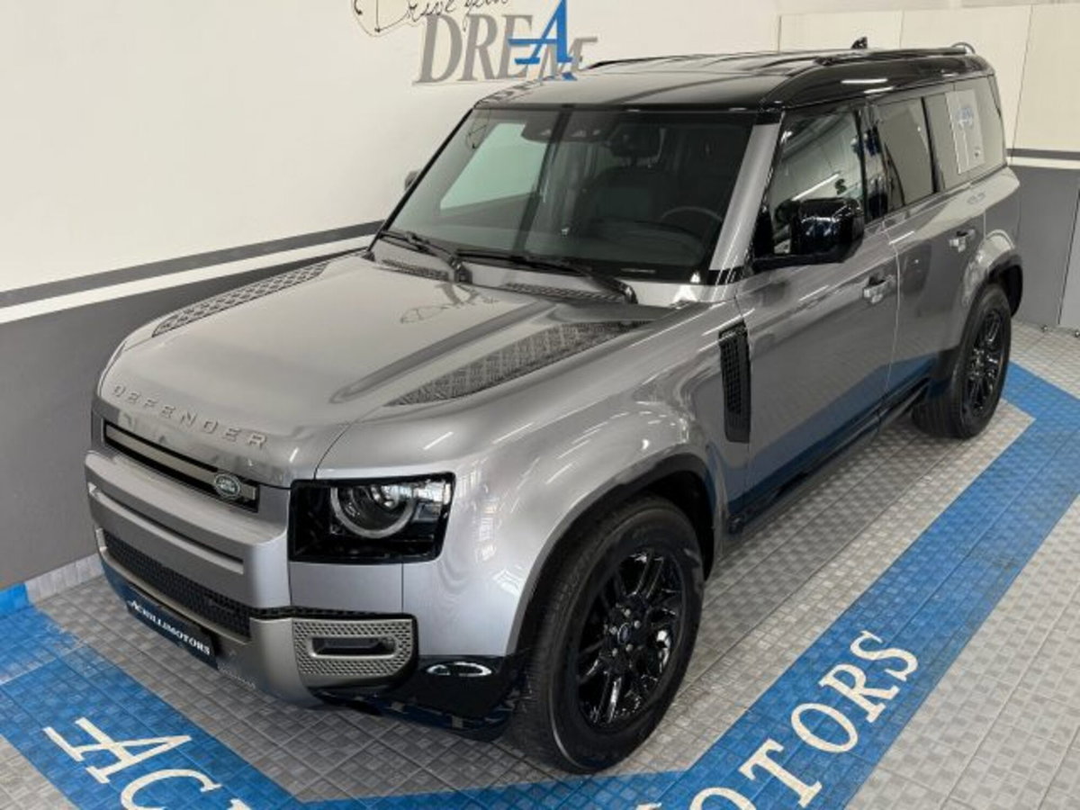 Land Rover Defender 110 3.0D I6 250 CV AWD Auto X-Dynamic S (7)