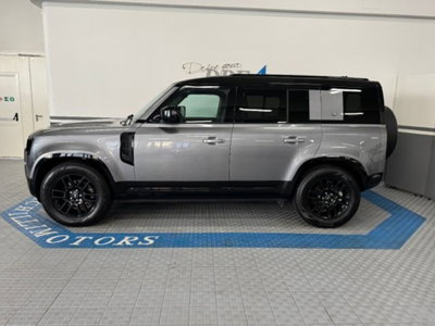 Land Rover Defender 110 3.0D I6 250 CV AWD Auto X-Dynamic S (8)