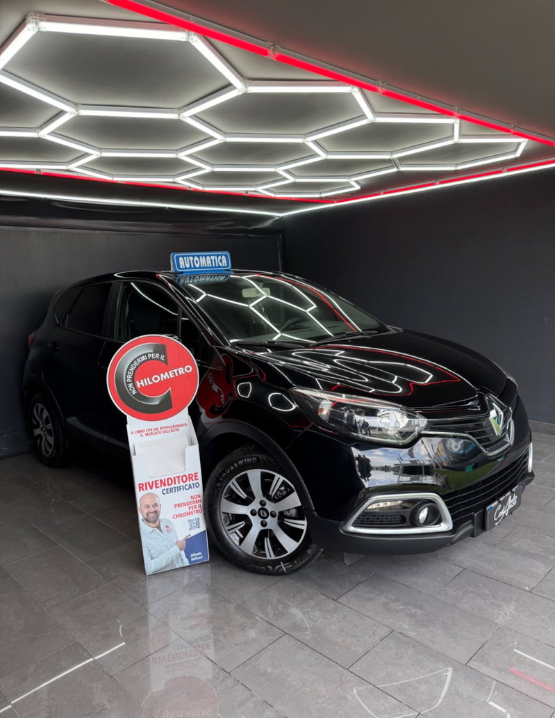 Renault Captur dCi 8V 90 CV EDC Start&Stop Energy Hypnotic