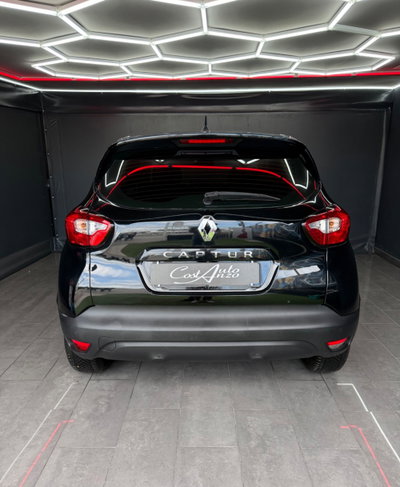 Renault Captur dCi 8V 90 CV EDC Start&Stop Energy Hypnotic (6)