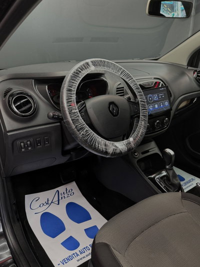 Renault Captur dCi 8V 90 CV EDC Start&Stop Energy Hypnotic (8)