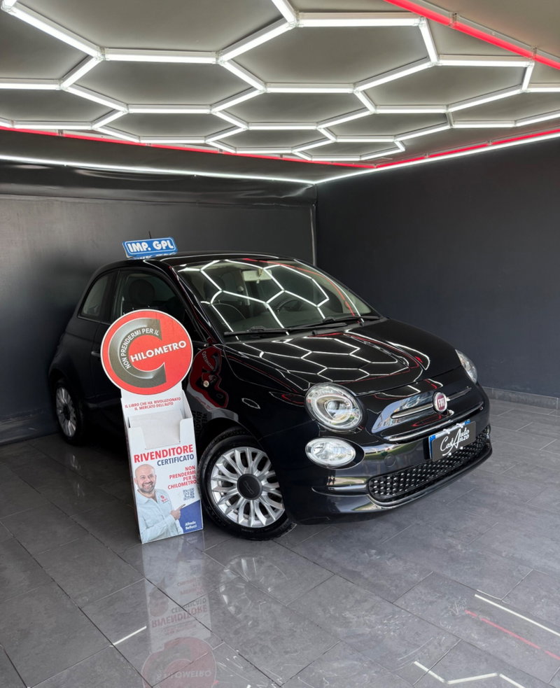 Fiat 500 1.2 EasyPower Lounge