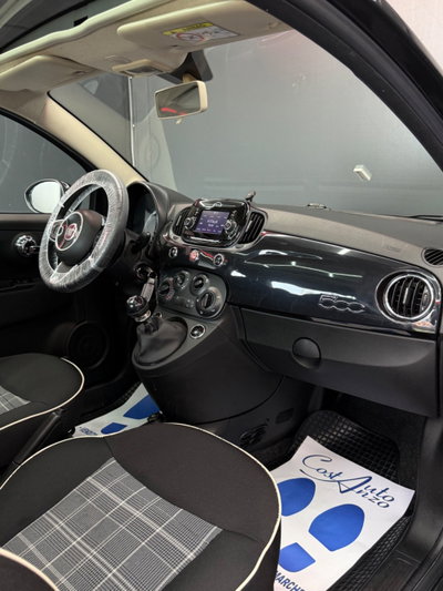 Fiat 500 1.2 EasyPower Lounge (10)