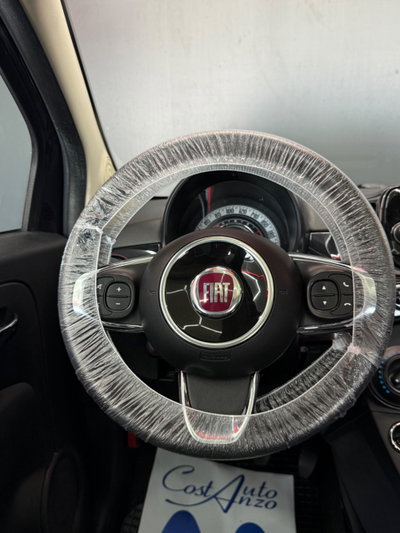 Fiat 500 1.2 EasyPower Lounge (11)