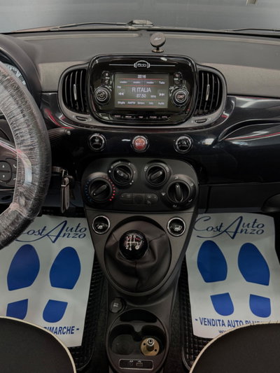 Fiat 500 1.2 EasyPower Lounge (12)
