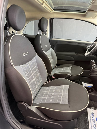 Fiat 500 1.2 EasyPower Lounge (13)