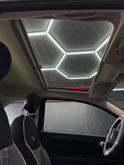 Fiat 500 1.2 EasyPower Lounge (17)
