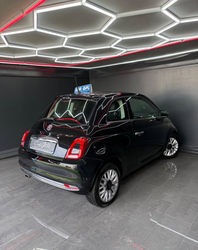 Fiat 500 1.2 EasyPower Lounge (7)