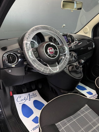 Fiat 500 1.2 EasyPower Lounge (8)
