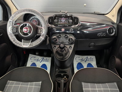 Fiat 500 1.2 EasyPower Lounge (9)