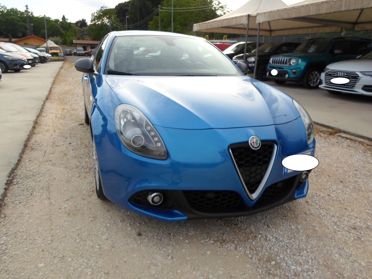 Alfa Romeo Giulietta 1.6 JTDm Business 120cv