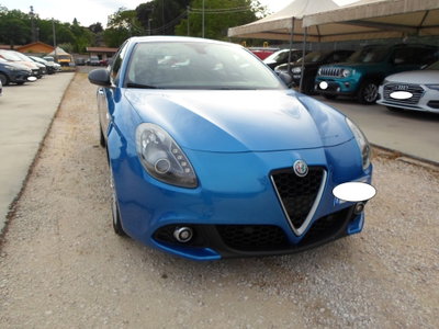 Alfa Romeo Giulietta 1.6 JTDm Business 120cv usata