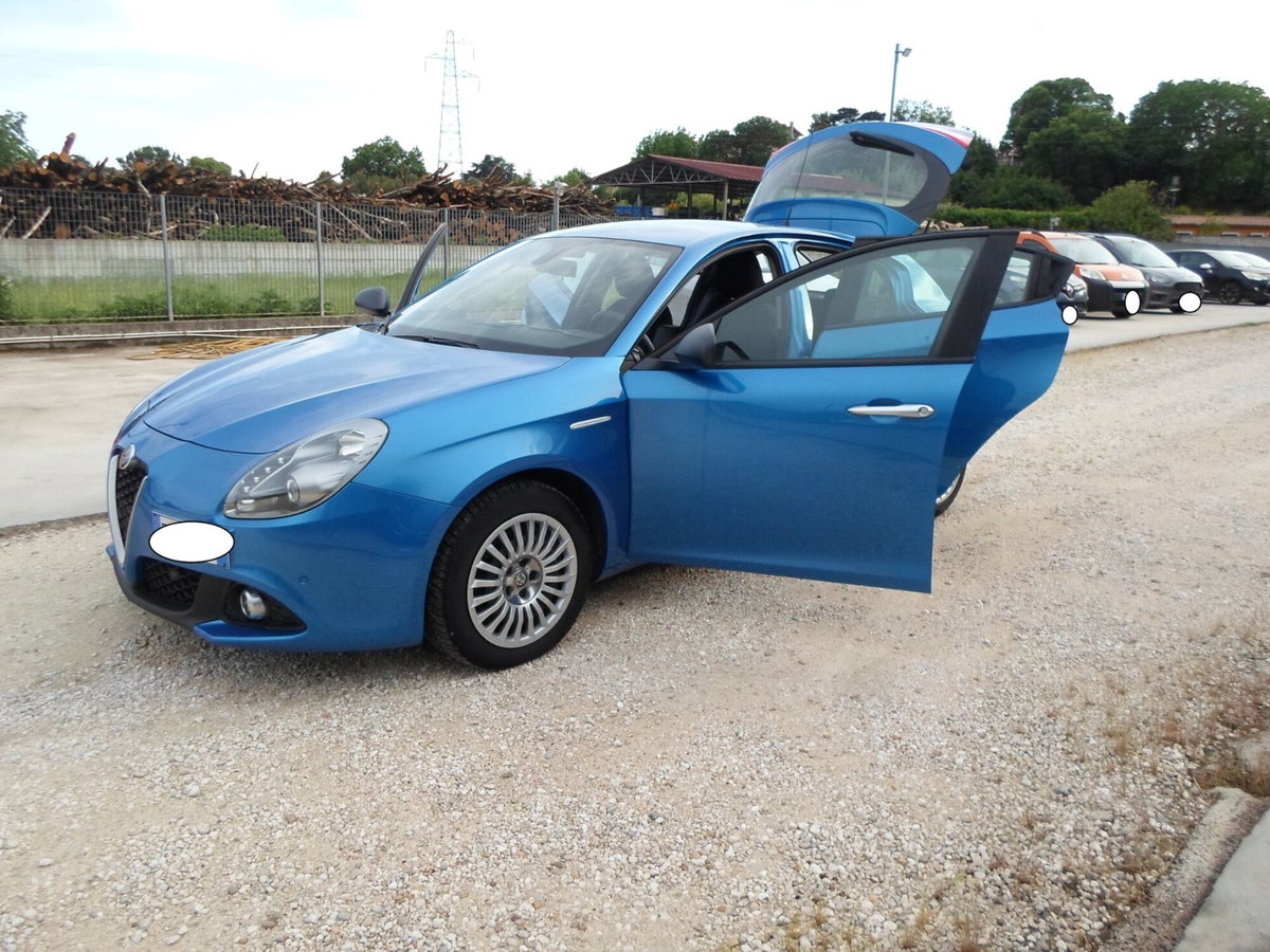 Alfa Romeo Giulietta 1.6 JTDm Business 120cv (10)