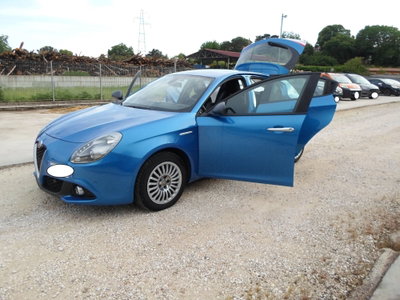 Alfa Romeo Giulietta 1.6 JTDm Business 120cv (10)