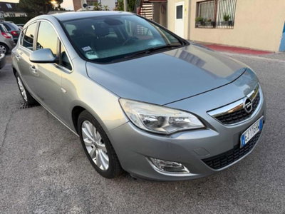 Opel Astra 1.7 CDTI 110CV 4 porte Cosmo (8)