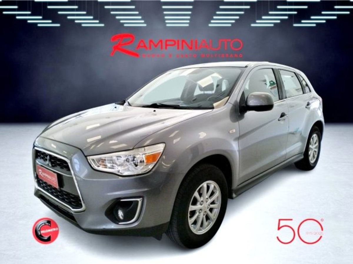 Mitsubishi ASX 1.6 DI-D 114 CV 4WD Invite