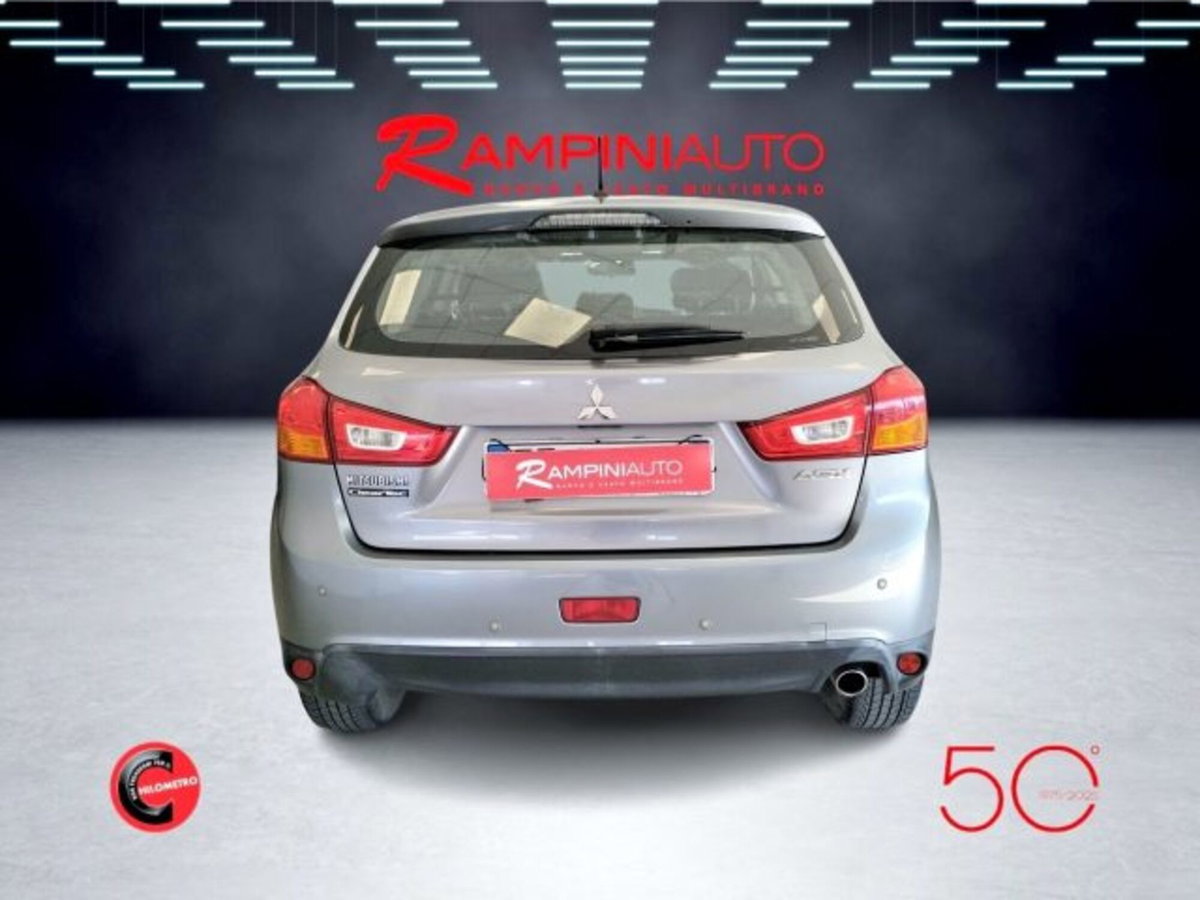 Mitsubishi ASX 1.6 DI-D 114 CV 4WD Invite (11)