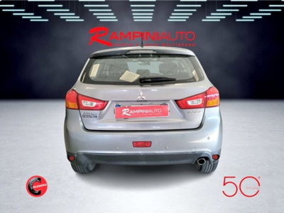 Mitsubishi ASX 1.6 DI-D 114 CV 4WD Invite (11)