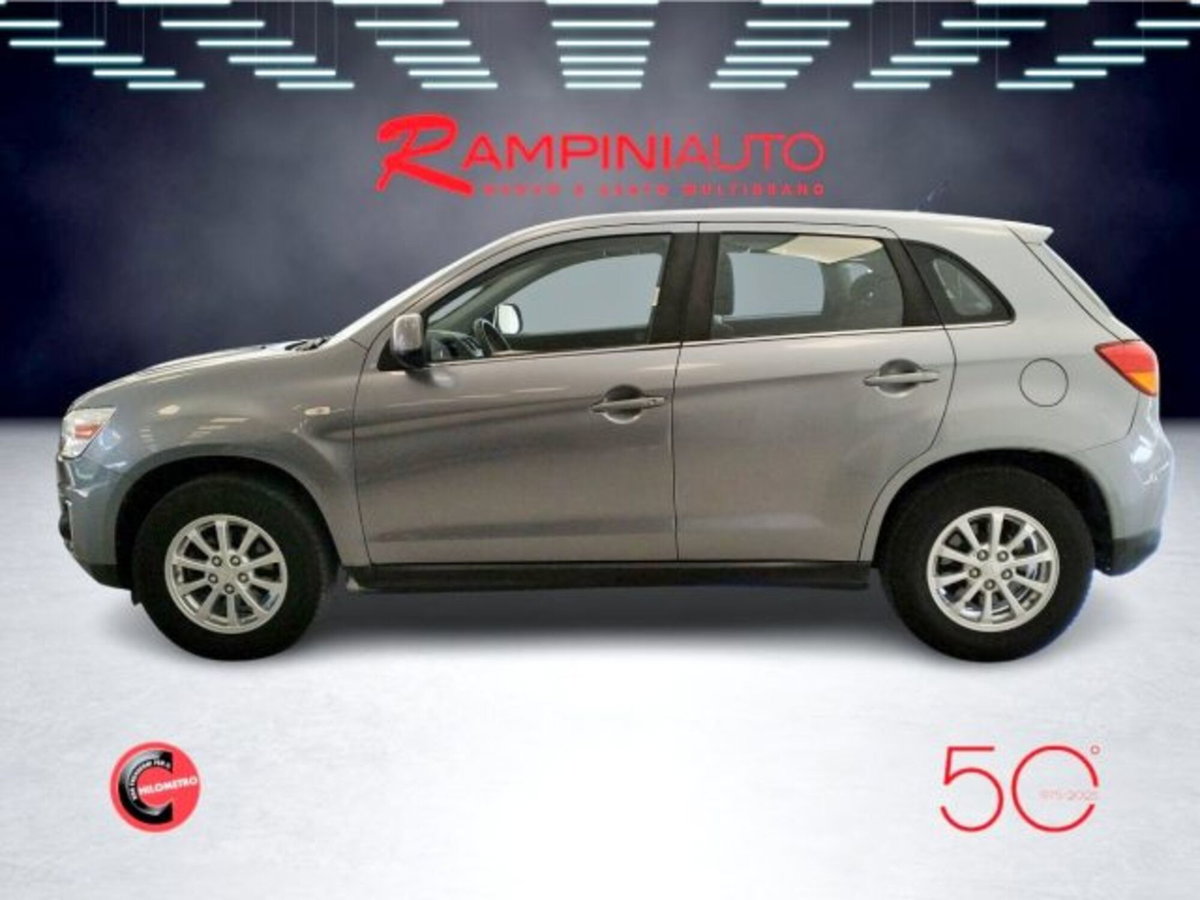 Mitsubishi ASX 1.6 DI-D 114 CV 4WD Invite (12)