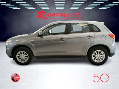 Mitsubishi ASX 1.6 DI-D 114 CV 4WD Invite (12)