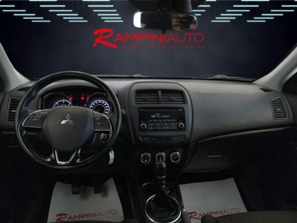 Mitsubishi ASX 1.6 DI-D 114 CV 4WD Invite (13)
