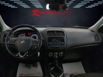 Mitsubishi ASX 1.6 DI-D 114 CV 4WD Invite (13)