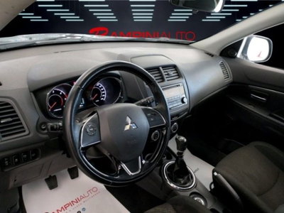 Mitsubishi ASX 1.6 DI-D 114 CV 4WD Invite (14)