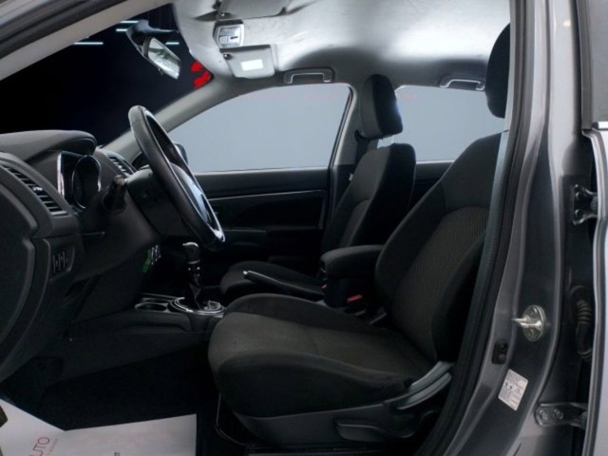 Mitsubishi ASX 1.6 DI-D 114 CV 4WD Invite (15)