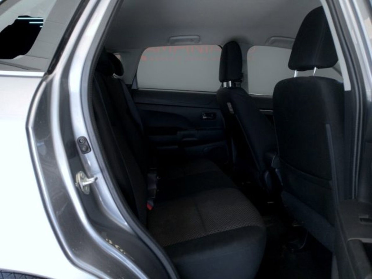 Mitsubishi ASX 1.6 DI-D 114 CV 4WD Invite (17)