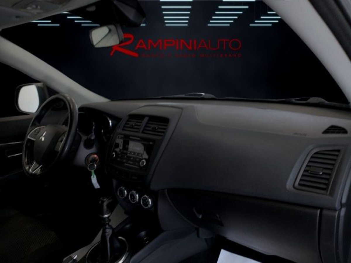 Mitsubishi ASX 1.6 DI-D 114 CV 4WD Invite (19)