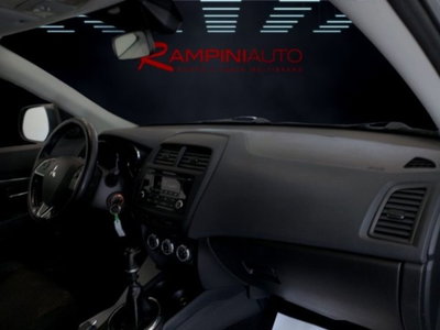 Mitsubishi ASX 1.6 DI-D 114 CV 4WD Invite (19)