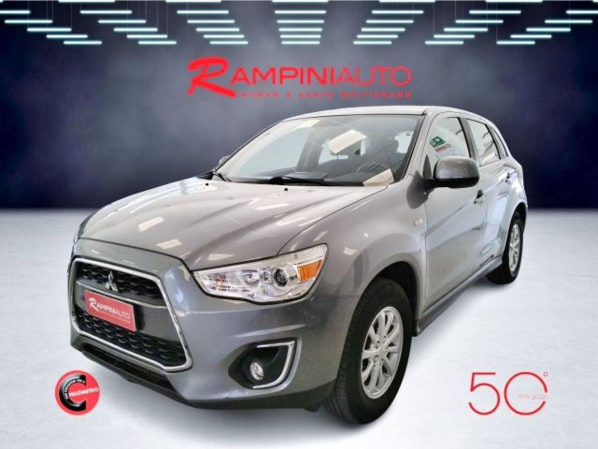 Mitsubishi ASX 1.6 DI-D 114 CV 4WD Invite (2)