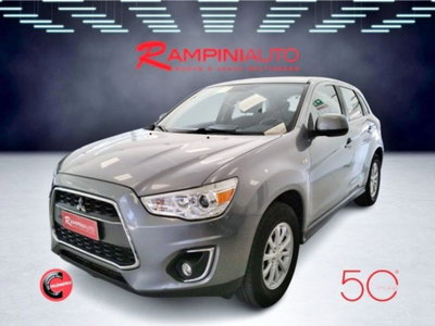 Mitsubishi ASX 1.6 DI-D 114 CV 4WD Invite (2)