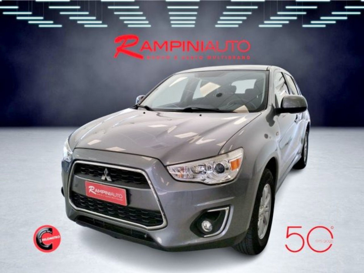 Mitsubishi ASX 1.6 DI-D 114 CV 4WD Invite (3)