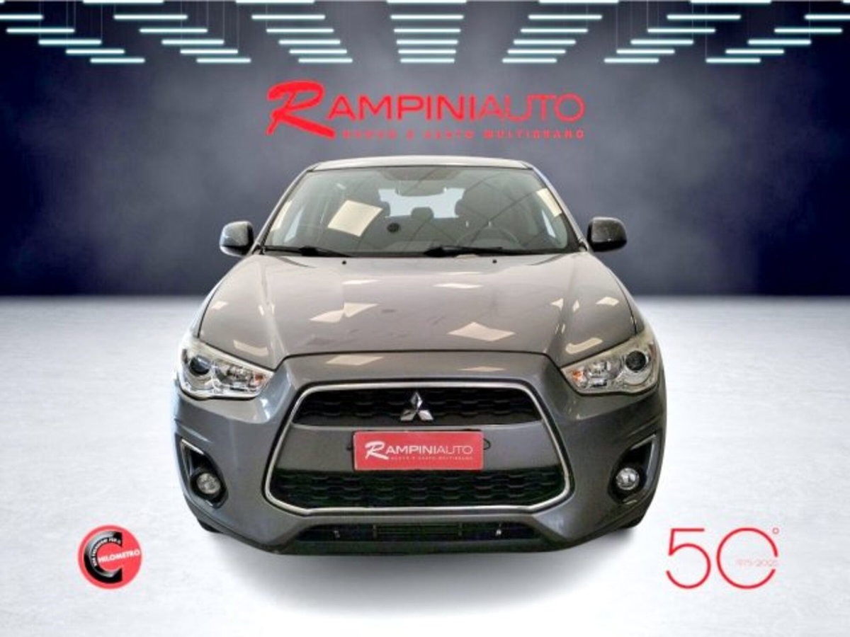 Mitsubishi ASX 1.6 DI-D 114 CV 4WD Invite (4)