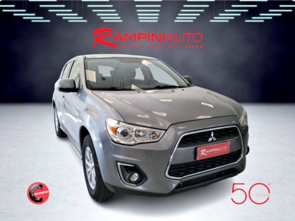 Mitsubishi ASX 1.6 DI-D 114 CV 4WD Invite (5)