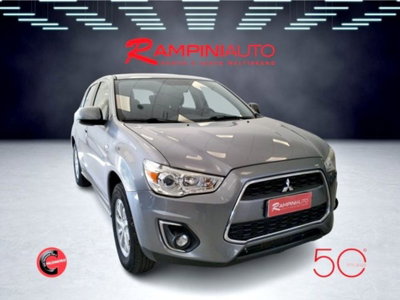 Mitsubishi ASX 1.6 DI-D 114 CV 4WD Invite (5)