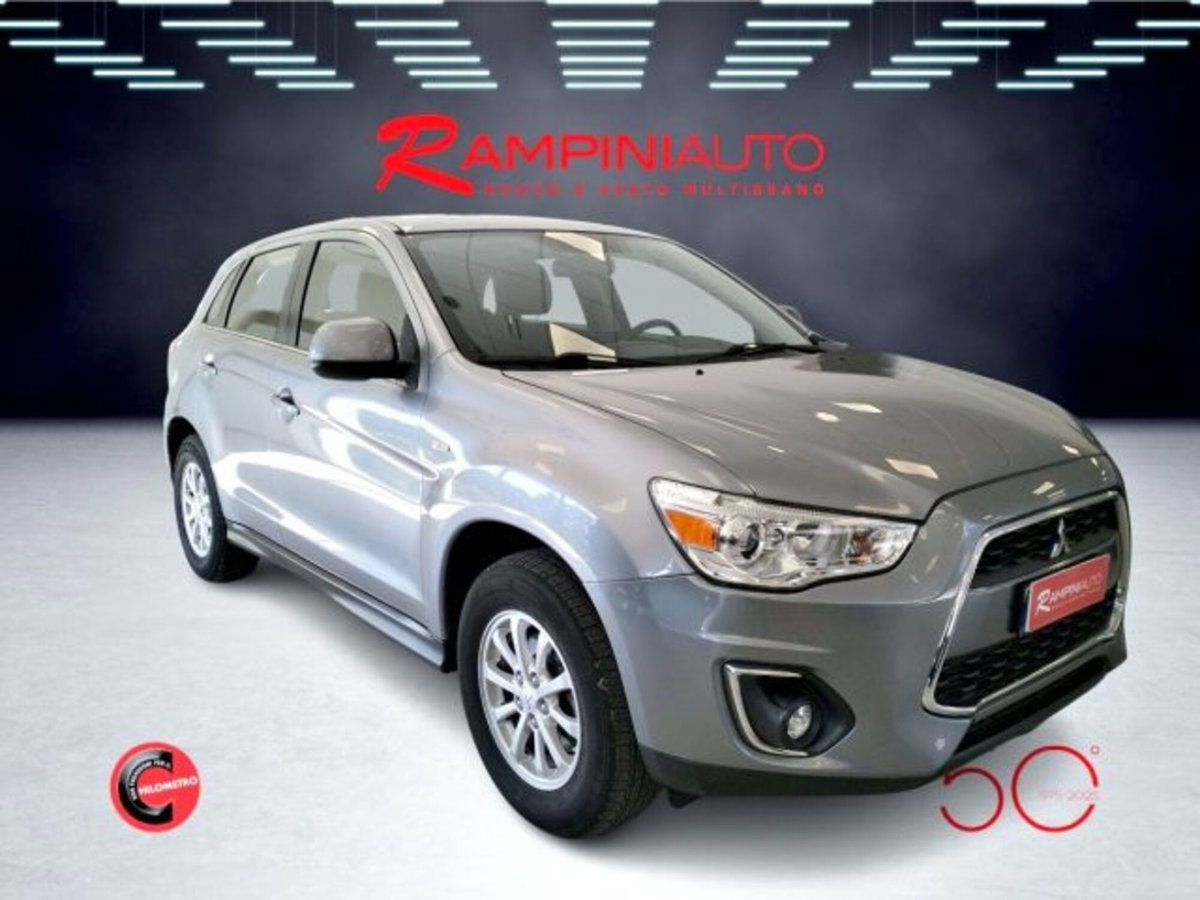 Mitsubishi ASX 1.6 DI-D 114 CV 4WD Invite (6)