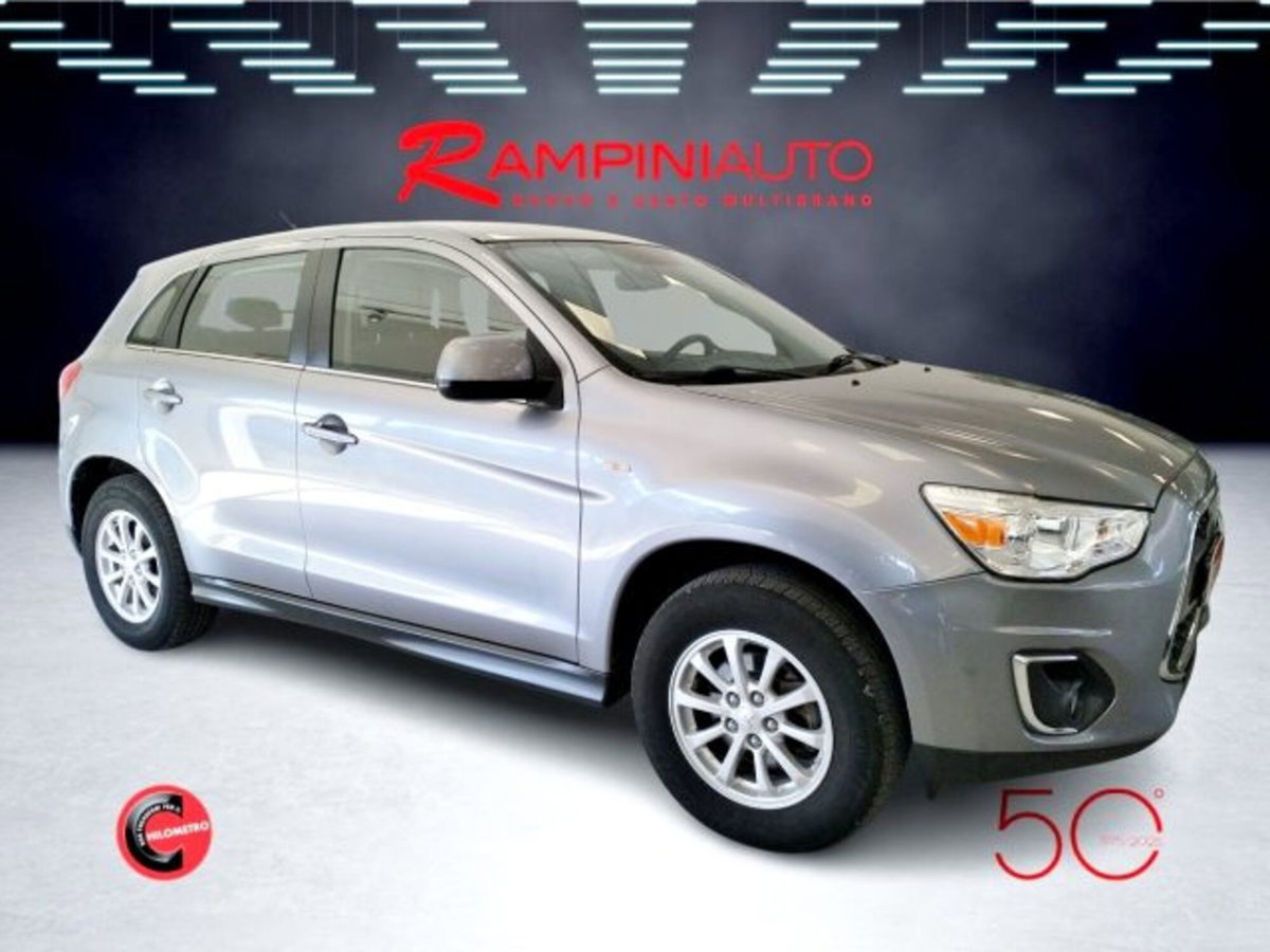 Mitsubishi ASX 1.6 DI-D 114 CV 4WD Invite (7)